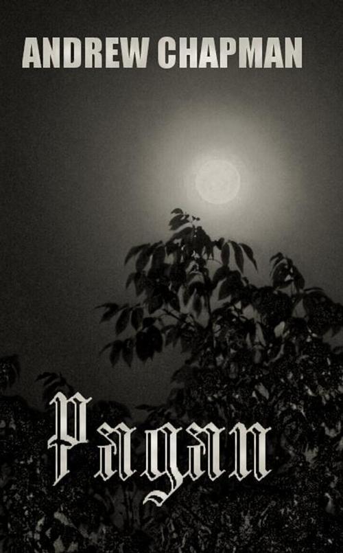 Cover of the book Pagan by Andrew Chapman, Andrew Chapman