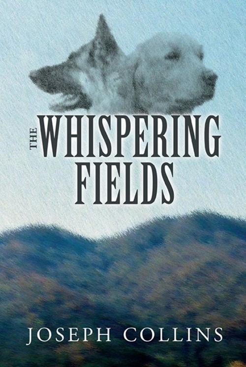 Cover of the book The Whispering Fields by Joseph Collins, Foremost Press