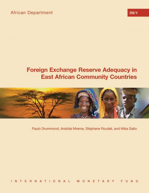 Cover of the book Foreign Exchange Reserve Adequacy in East African Community Countries by International Monetary Fund, INTERNATIONAL MONETARY FUND