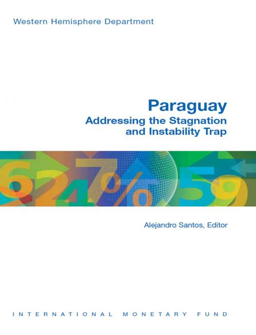 Cover of the book Paraguay: Addressing the Stagnation and Instability Trap by Alejandro Santos, INTERNATIONAL MONETARY FUND