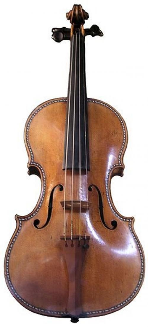 Cover of the book The Violin: Its Famous Makers and Their Imitators by George Hart, B&R Samizdat Express