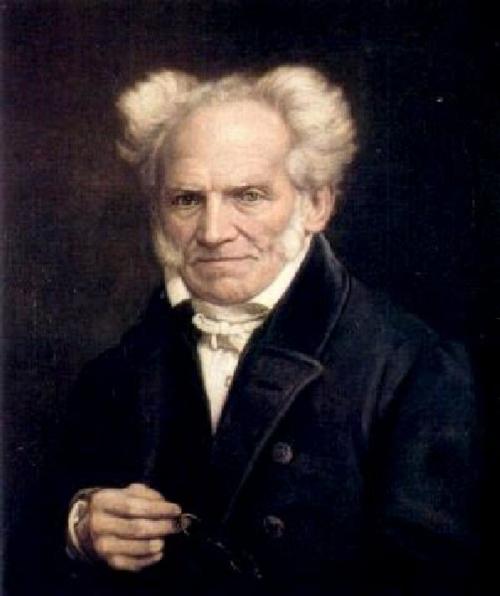 Cover of the book On Human Nature by Arthur Schopenhauer, B&R Samizdat Express