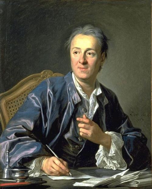Cover of the book Diderot and the Encyclopaedists, both volumes in a single file by John Morley, B&R Samizdat Express