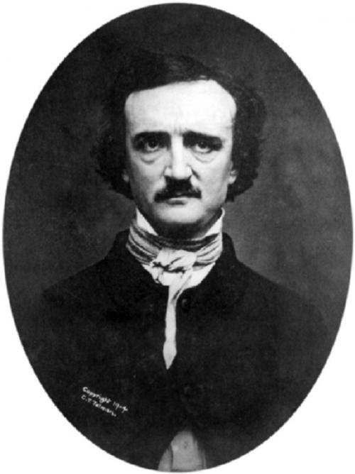 Cover of the book The Complete Poetry Works of Edgar Allan Poe by Edgar Allan Poe, B&R Samizdat Express