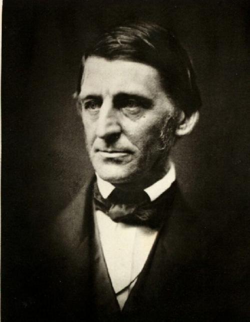 Cover of the book Ralph Waldo Emerson by Oliver Wendell Holmes, B&R Samizdat Express