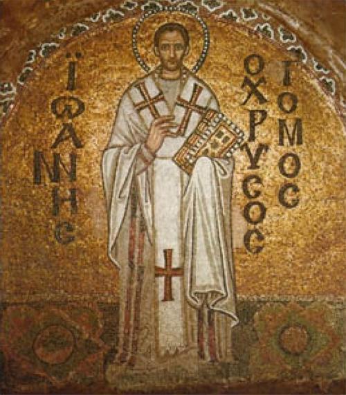 Cover of the book Homiles on the Gospel of St. Matthew by Saint John Chrysostom, B&R Samizdat Express