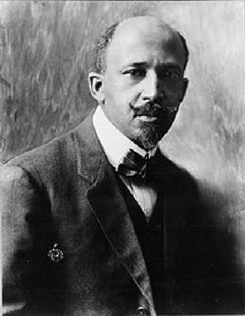 Cover of the book The Negro by W.E.B. Du Bois, B&R Samizdat Express