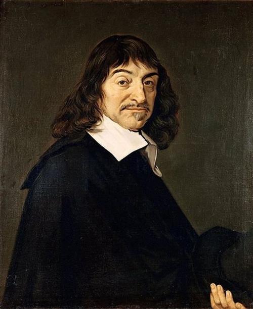 Cover of the book Selections from The Principles of Philosophy by René Descartes, B&R Samizdat Express