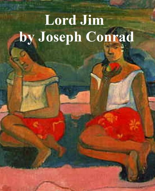 Cover of the book Lord Jim by Joseph Conrad, Seltzer Books