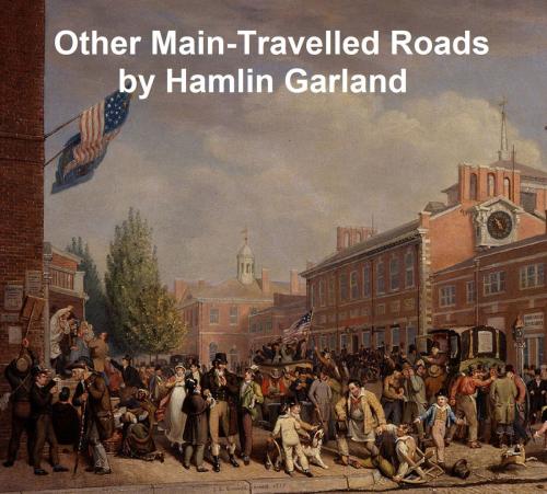 Cover of the book Other Main-Travelled Roads by Hamlin Garland, Seltzer Books
