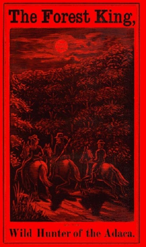 Cover of the book The Forest King or the Wild Hunter of the Adaca: A Tale of the Seventeenth Century by Hervey Keyes, B&R Samizdat Express