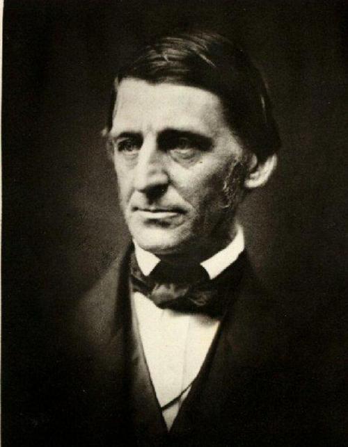Cover of the book Emerson's Essays (first and second series) by Ralph Waldo Emerson, B&R Samizdat Express