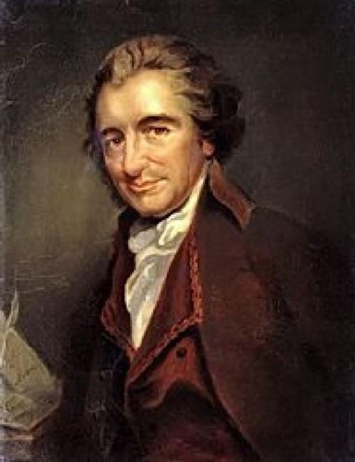 Cover of the book Common Sense by Thomas Paine, B&R Samizdat Express