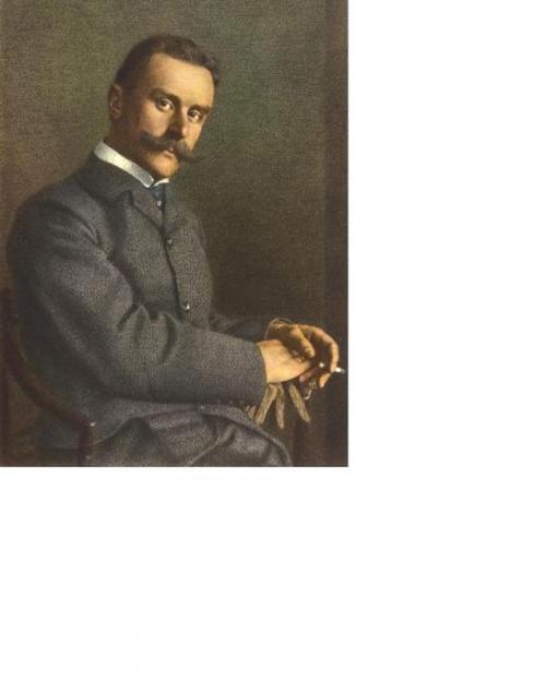 Cover of the book Thomas Mann: four short novels in German by Thomas Mann, B&R Samizdat Express