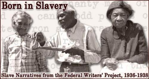 Cover of the book Slave Narratives: South Carolina (all 4 parts) by Library of Congress, B&R Samizdat Express