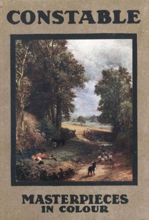Cover of the book Constable (Illustrated) by C. Lewis Hind, Samizdat Express
