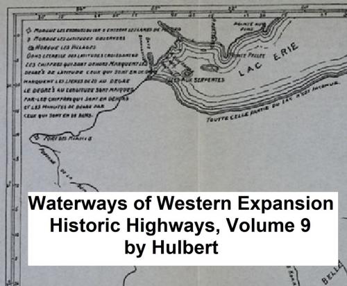 Cover of the book Waterways of Westward Expansion, The Ohio River and its Tributaries by Archer Butler Hulbert, Seltzer Books