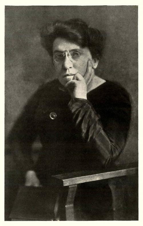Cover of the book The Social Signficance of the Modern Drama by Emma Goldman, B&R Samizdat Express