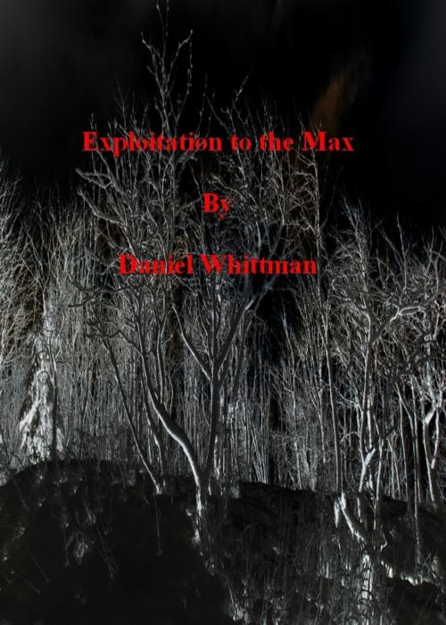 Cover of the book Exploitation to the Max by Daniel Whittman, Daniel Whittman
