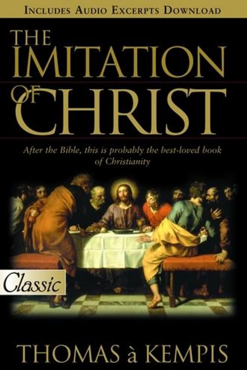 Cover of the book The Imitation of Christ by Thomas à Kempis, ReadHowYouWant