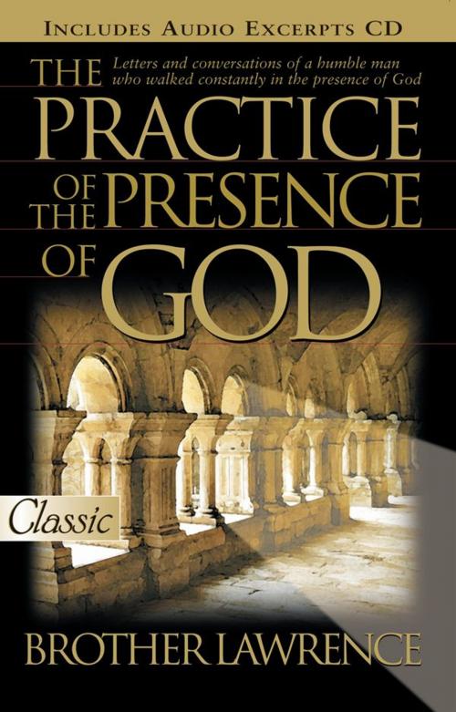 Cover of the book The Practice Of The Presence Of God by Brother Lawrence, ReadHowYouWant