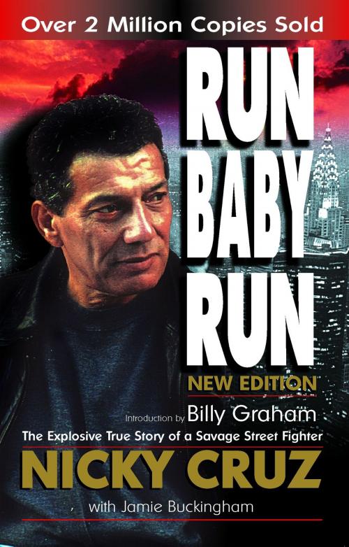 Cover of the book Run Baby Run by Nicky Cruz, ReadHowYouWant