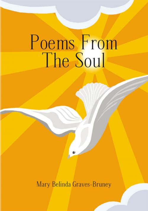 Cover of the book Poems from the Soul by Mary Belinda Graves-Bruney, Xlibris US