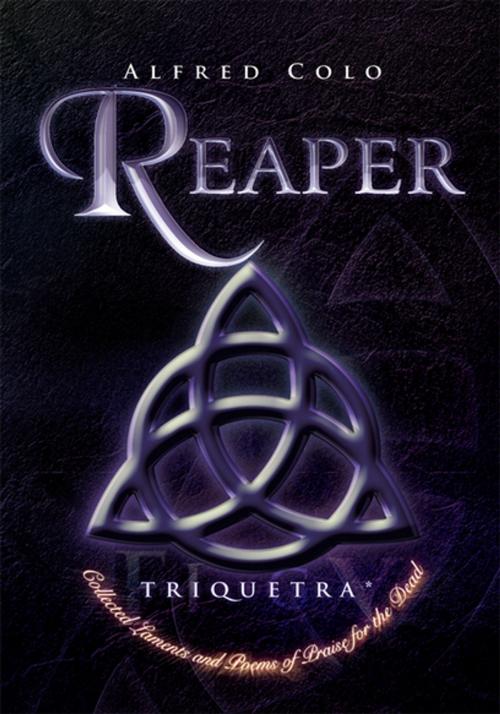 Cover of the book Reaper by Alfred Colo, Xlibris US