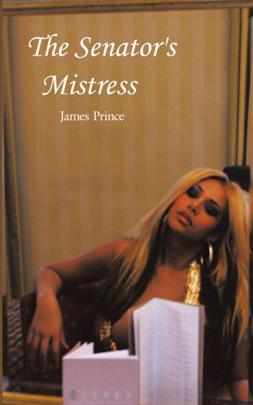 Cover of the book The Senator's Mistress by James Prince, AuthorHouse UK