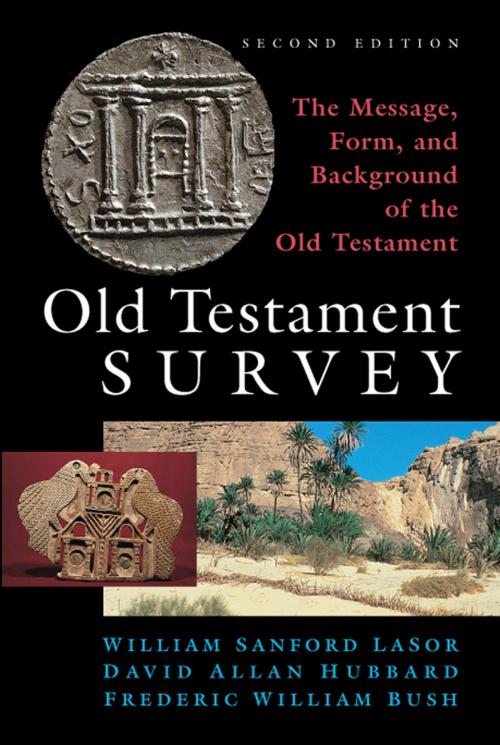 Cover of the book Old Testament Survey by LaSor, William Sanford, Eerdmans Publishing