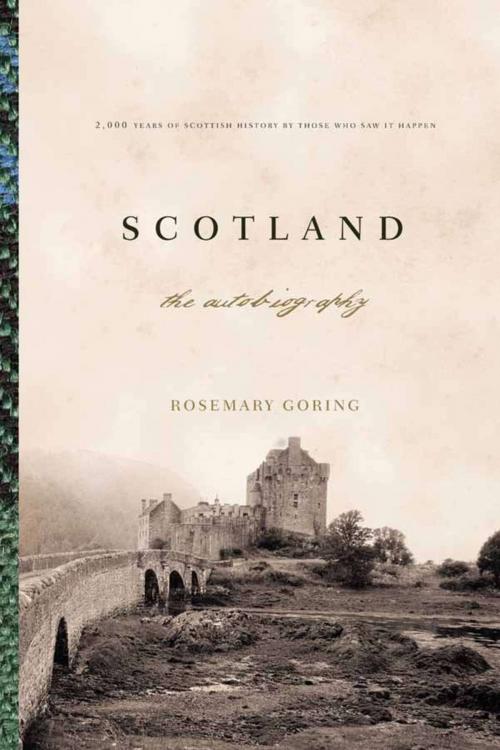 Cover of the book Scotland: An Autobiography by Rosemary Goring, ABRAMS