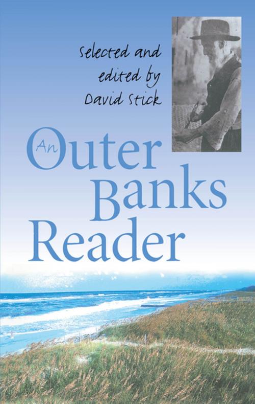 Cover of the book An Outer Banks Reader by , The University of North Carolina Press