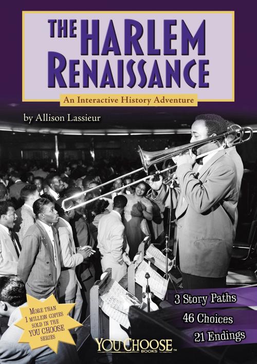 Cover of the book The Harlem Renaissance by Allison Louise Lassieur, Capstone