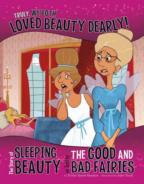 Cover of the book Truly, We Both Loved Beauty Dearly! by Trisha Sue Speed Shaskan, Capstone