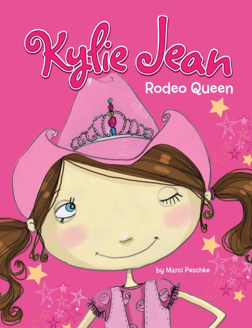 Cover of the book Kylie Jean Rodeo Queen by Marci Peschke, Capstone