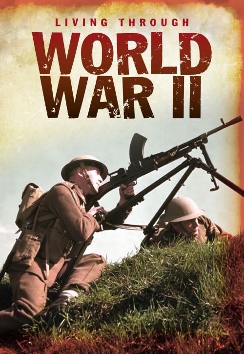 Cover of the book World War II by Andrew Langley, Capstone