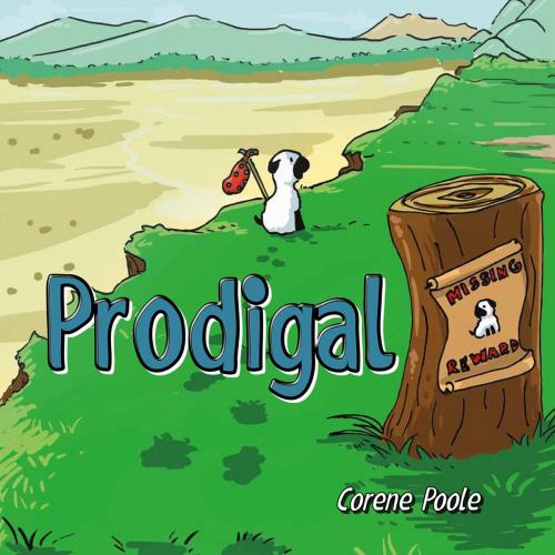 Cover of the book Prodigal by Corene Poole, Word Alive Press