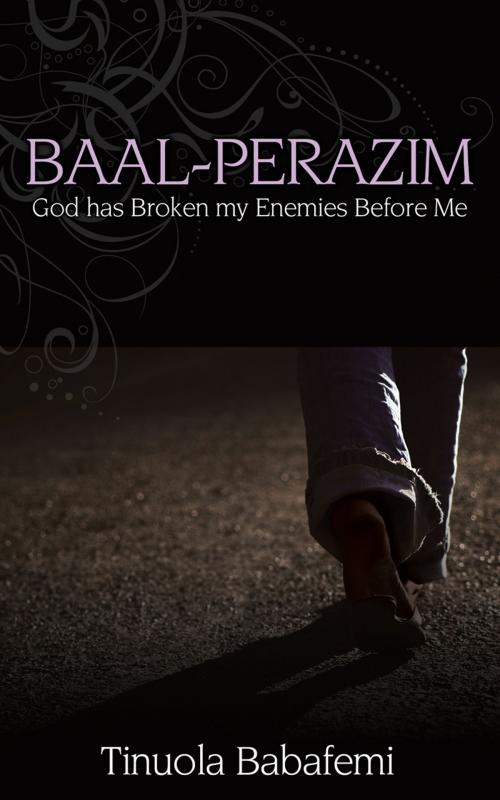 Cover of the book Baal-Perazim by Tinuola Babafemi, Word Alive Press