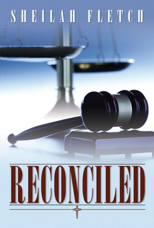 Cover of the book Reconciled by Sheilah Fletch, Word Alive Press