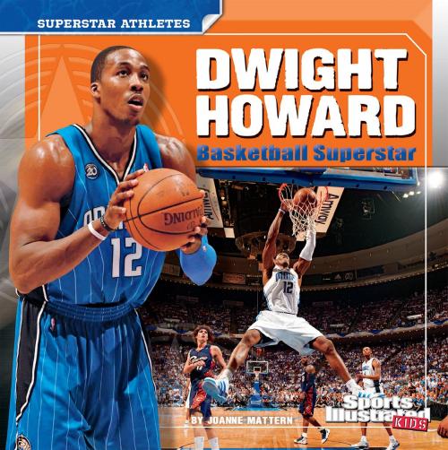 Cover of the book Dwight Howard by Joanne Mattern, Capstone