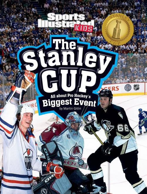 Cover of the book The Stanley Cup by Martin William Gitlin, Capstone