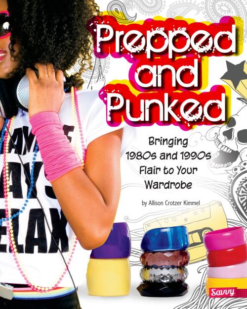 Cover of the book Prepped and Punked by Allison Elizabeth Crotzer Kimmel, Capstone