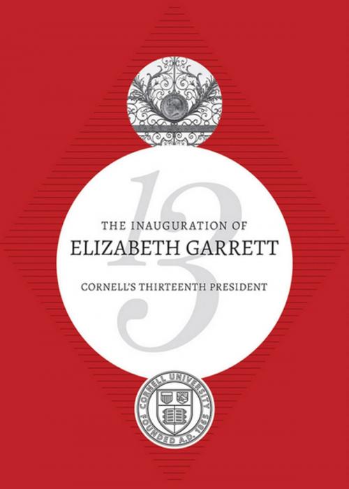 Cover of the book The Inauguration of Elizabeth Garrett by Elizabeth Garrett, Cornell University Press