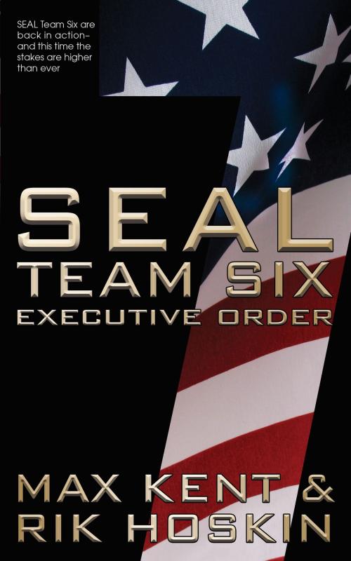 Cover of the book SEAL Team Six: The Novel by Max Kent, Rik Hoskin, Dynamite Entertainment