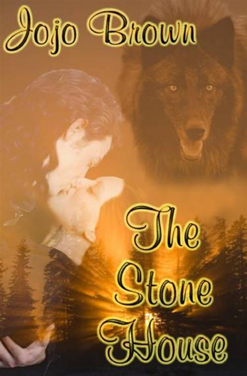 Cover of the book The Stone House by JoJo Brown, eXtasy Books
