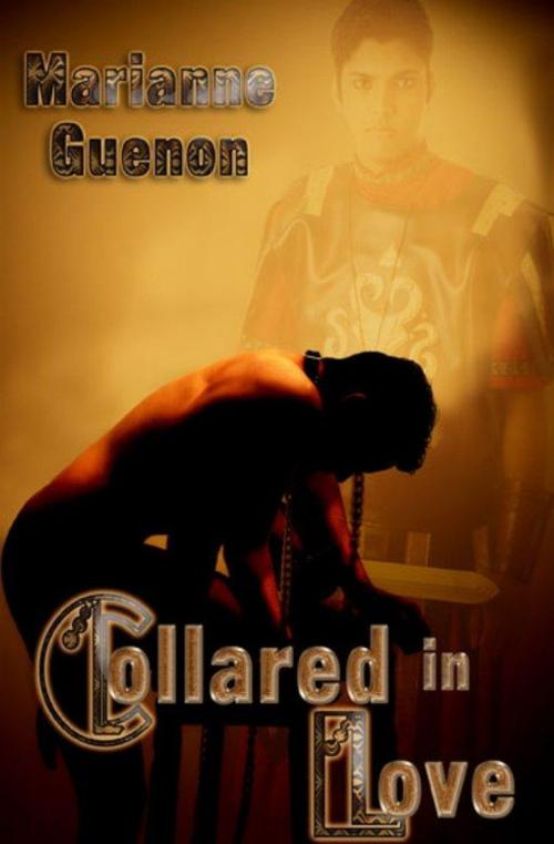 Cover of the book Collared In Love by Marianne Guenon, eXtasy Books
