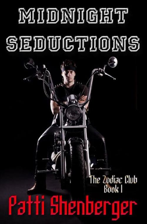 Cover of the book Midnight Seductions by Patti Shenberger, eXtasy Books