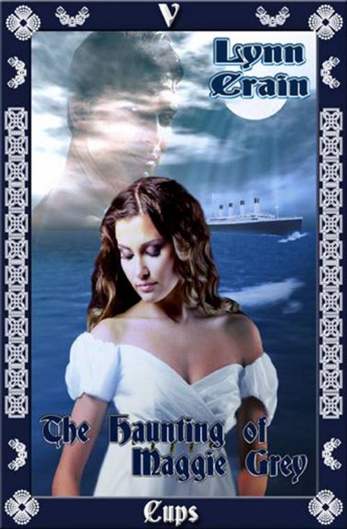 Cover of the book The Haunting Of Maggie Grey by Lynn Crain, eXtasy Books