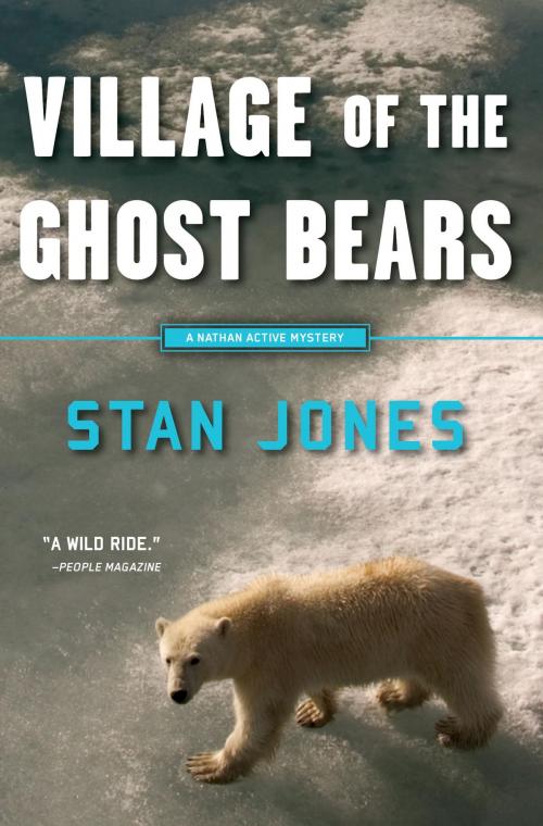 Cover of the book Village of the Ghost Bears by Stan Jones, Soho Press