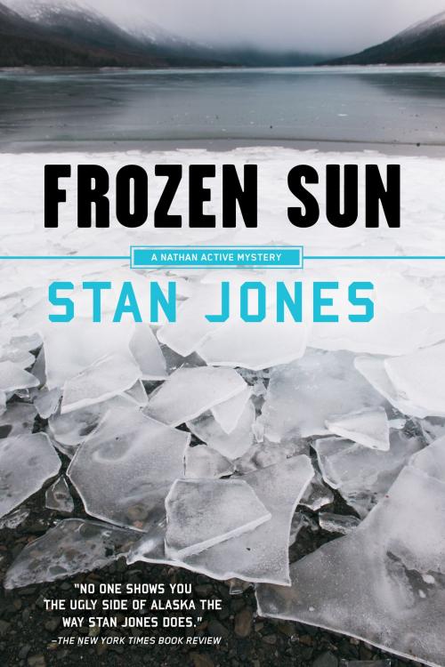 Cover of the book Frozen Sun by Stan Jones, Soho Press